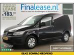 Volkswagen Caddy 2.0 TDI L1H1 Airco Cruise Trekhaak €183pm, Volkswagen, Zwart, Nieuw, Lease