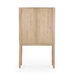 Kabinet Harvey - Naturel - 96125 - bergkasten, Huis en Inrichting, Nieuw, Overige materialen