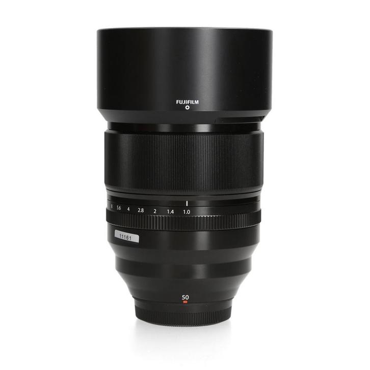 Fujifilm XF 50mm F1.0 R WR, Audio, Tv en Foto, Fotografie | Lenzen en Objectieven, Zo goed als nieuw, Ophalen of Verzenden