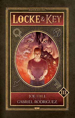 Locke & Key Master Edition Volume 3, Boeken, Studieboeken en Cursussen, Verzenden