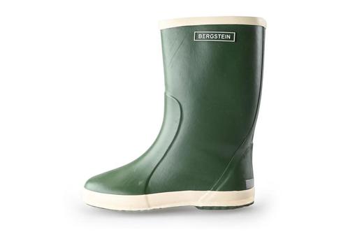 Bergstein Regenlaarzen in maat 30 Groen | 10% extra korting, Kinderen en Baby's, Kinderkleding | Schoenen en Sokken, Jongen of Meisje