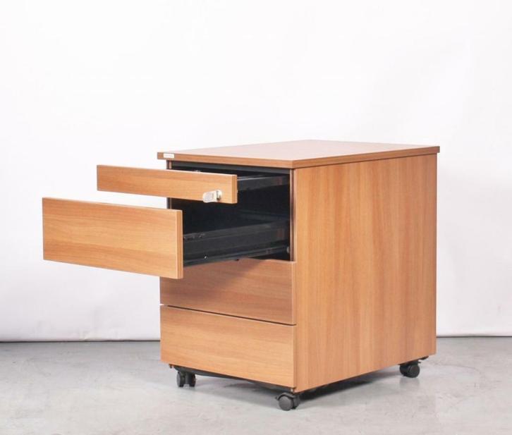 Gebruikte ladenblokken, rolblokken, inclusief sleutel, Zakelijke goederen, Kantoor en Winkelinrichting | Kantoormeubilair en Inrichting