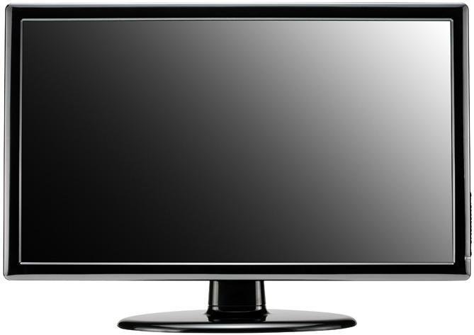 22 Widescreen Monitor - VGA/DVI - Refurbished - A-Brand, Computers en Software, Monitoren, Zo goed als nieuw, Ophalen of Verzenden