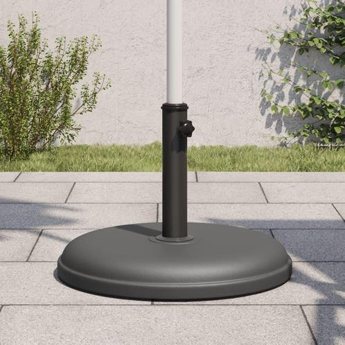 vidaXL Parasolvoet voor stokken van Ø32/35/38 mm 15 kg rond, Tuin en Terras, Partytenten, Nieuw, Verzenden