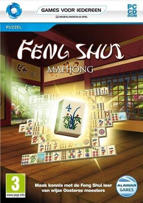 Feng Shui Mahjong - Windows, Spelcomputers en Games, Games | Overige, Verzenden