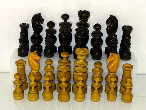 Vintage Chess Set - Café de la Régence Paris - Schaakspel -, Antiek en Kunst, Curiosa en Brocante