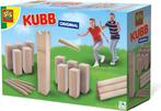SES - Kubb original - echt houten onderdelen - in handige, Diversen, Kerst, Ophalen of Verzenden, Zo goed als nieuw
