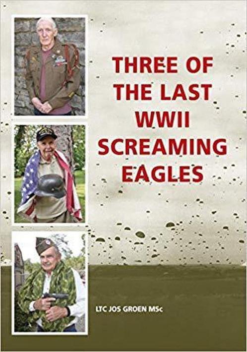 9781792311345 Three of the Last WWII Screaming Eagles, Boeken, Studieboeken en Cursussen, Nieuw, Verzenden