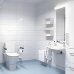 Elektrisch verstelbaar toilet voor ouderen en mindervaliden, Verzenden, Nieuw