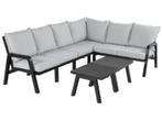 hartman ibiza hoeklounge set links l, Nieuw, 6 zitplaatsen, Kunststof, Loungeset