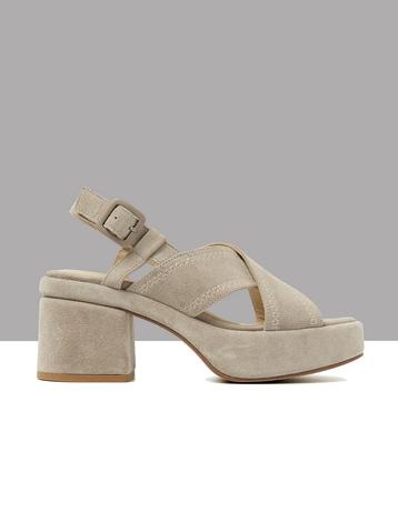 VIA VAI sandalen dames 42 beige beschikbaar voor biedingen