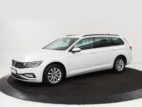 Zakelijke Lease |  Volkswagen Passat 2.0 TDI Comfort Busines, Auto's, Volkswagen, Onderhoudsboekje, Lease, Automaat, Stationwagon