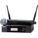 Shure GLXD24R+/B58 draadloze handheld microfoon, Muziek en Instrumenten, Microfoons, Verzenden, Nieuw