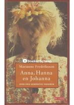 Anna Hanna en Johanna Marianne Fredriksson, Boeken, Verzenden, Zo goed als nieuw