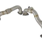 aFe Twisted Steel Header Up-Pipe 08-10 Ford Diesel Trucks, Ophalen of Verzenden, Nieuw