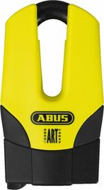 37/60 Hb50 Grt Quick Maxi Mini Pro Yellow Abus, Verzenden, Nieuw met kaartje