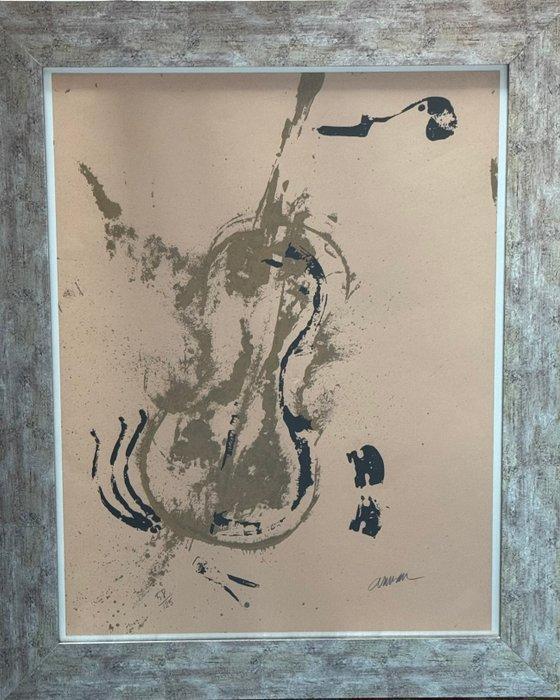 Arman Fernandez (1928-2005) - SUITE FOR VIOLIN OPUS IV, Antiek en Kunst, Antiek | Overige Antiek