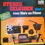 LP gebruikt - No Artist - Stereo Geluiden Voor Dias En F..., Zo goed als nieuw, Verzenden