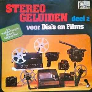 LP gebruikt - No Artist - Stereo Geluiden Voor Dias En F..., Cd's en Dvd's, Vinyl | Overige Vinyl, Zo goed als nieuw, Verzenden