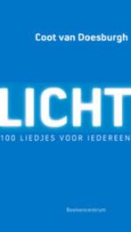 Licht 9789023967361 Coot van Doesburgh, Boeken, Verzenden, Zo goed als nieuw, Coot van Doesburgh