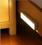 LED Nachtlamp Bewegingssensor – USB Oplaadbaar Magnetisch Li, Huis en Inrichting, Lampen | Tafellampen, Verzenden, Nieuw