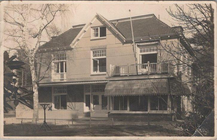 HARDERWIJK - Sanatorium Sonnevanck, Kinderpaviljoen, Verzamelen, Ansichtkaarten | Nederland, Verzenden