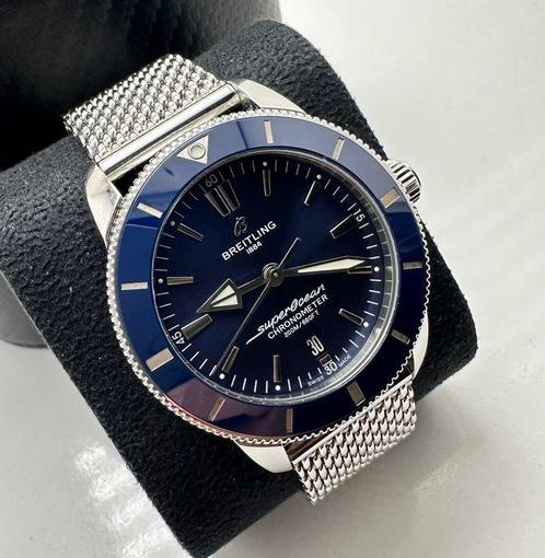 Breitling - Superocean Heritage B20 Automatic 44 -, Sieraden, Tassen en Uiterlijk, Horloges | Heren