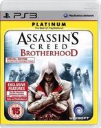 Assassins Creed: Brotherhood (Platinum) [PS3], Nieuw, Ophalen of Verzenden