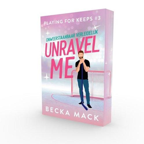 9789464406979 Playing for keeps 3 - Unravel me, Boeken, Romans, Nieuw, Verzenden