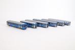 Bemo H0m - Modeltrein personenwagen (1) - Arosa Express, Hobby en Vrije tijd, Modeltreinen | H0, Nieuw