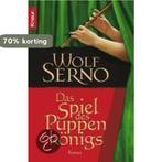 Das Spiel des Puppenkönigs 9783426635452 Wolf Serno, Verzenden, Gelezen, Wolf Serno