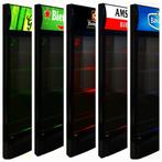 AMSTEL BAVARIA HEINEKEN GROLSCH HERTOG JAN koelkast, Zonder vriesvak, 200 liter of meer, Verzenden, Nieuw