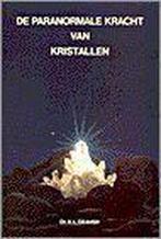 De paranormale kracht van kristallen 9789063781354, Boeken, Esoterie en Spiritualiteit, Gelezen, Korra Deaver, Verzenden