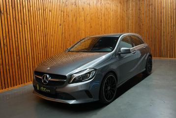 NR.007 Mercedes A 180 CDI LEASE EDITION AUTOMAAT beschikbaar voor biedingen