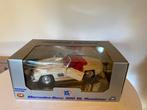Playbear 1:18 - Modelauto - Mercedes-Benz 300 SL Roadster, Nieuw