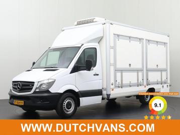 Mercedes-Benz Sprinter 316CDI Bakwagen 2016 L4 H1 Diesel