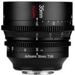 7artisans 35mm T1.05 Sony (E Mount) Black | Outlet model, Verzenden, Gebruikt, Overige Merken