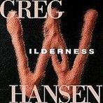 cd - Greg Hansen - Wilderness, Cd's en Dvd's, Verzenden, Zo goed als nieuw