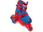 Spiderman Rolschaatsen, Verzenden, Zo goed als nieuw