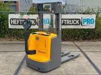 Jungheinrich EJC112-250ZZ (2018) stapelaar MET VIDEO, 1000 tot 2000 kg, Elektrisch, Stapelaar, Jungheinrich