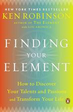 Finding Your Element 9780143125518 Ken Robinson, Verzenden, Gelezen, Ken Robinson