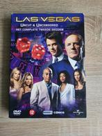 DVD - Las Vegas - Seizoen 2, Cd's en Dvd's, Dvd's | Tv en Series, Vanaf 12 jaar, Verzenden, Gebruikt, Drama