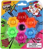 Spintrix block n pop spinner, Ophalen of Verzenden, Nieuw