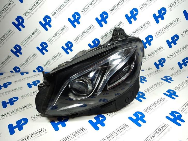 Koplamp E-klasse w213 Multibeam LED Links, Auto-onderdelen, Verlichting, Gebruikt, 3 maanden garantie, Mercedes-Benz, Ophalen of Verzenden
