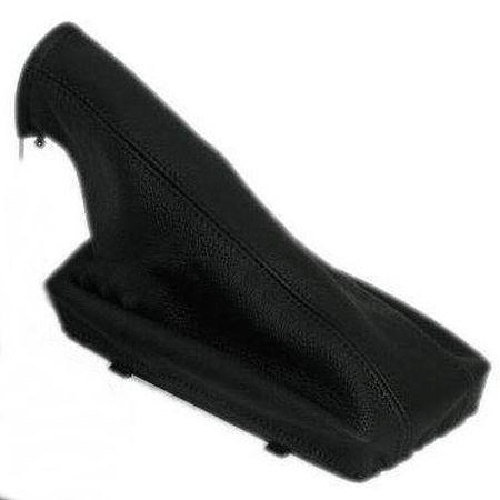 Opel Corsa C - Echt leder handremhoes, Auto diversen, Autohoezen, Op maat, Nieuw