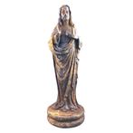 Jezus - Heilig Hart - gietijzeren beeld - 50 cm - robuust, Huis en Inrichting, Woonaccessoires | Overige, Ophalen of Verzenden