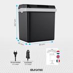 2dekans | Auronic Elektrische Koelbox - Coolbox - 25L - 12V, Caravans en Kamperen, Koelboxen, Ophalen of Verzenden, Zo goed als nieuw