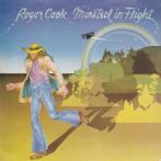 LP gebruikt - Roger Cook - Minstrel In Flight, Verzenden, Zo goed als nieuw