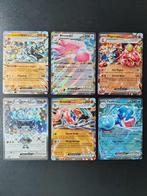 Pokémon Card - Set Twilight Masquerade - Greninja Ex,, Nieuw