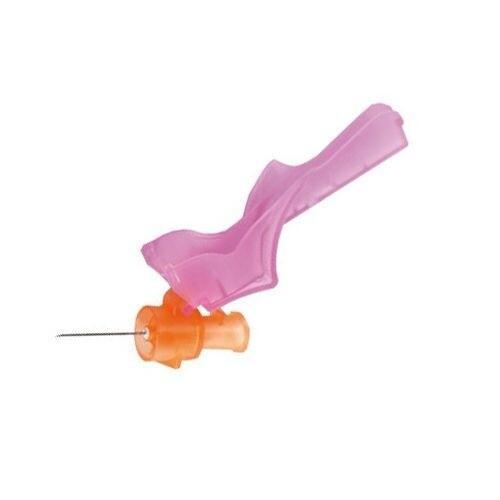 BD Eclipse veiligheidsnaald 100 Stuks 25G - 16mm lang x 0,50, Diversen, Verpleegmiddelen, Nieuw, Verzenden